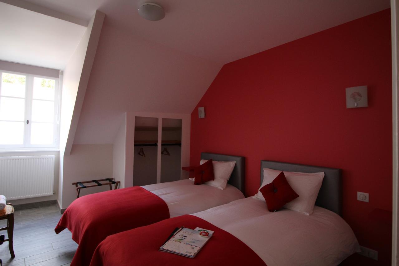 Auberge de l'Arc en Ciel Fauquembergues Buitenkant foto