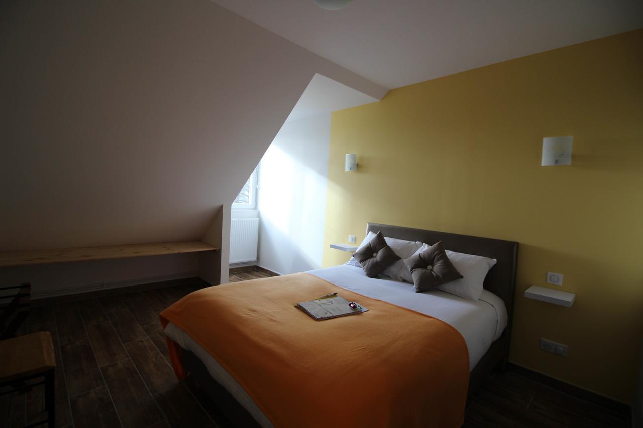 Auberge de l'Arc en Ciel Fauquembergues Buitenkant foto